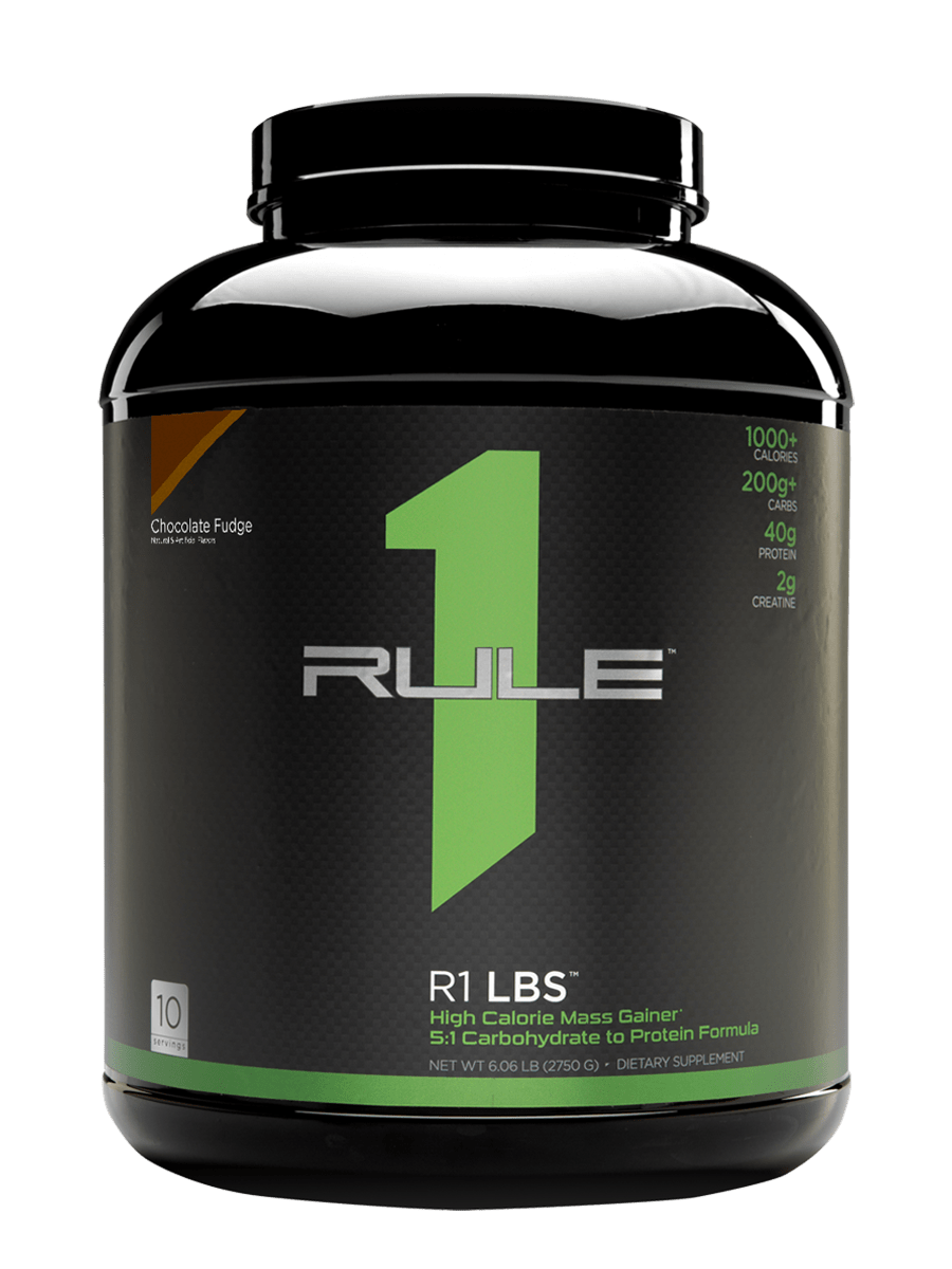 RULE 1 MASS GAINER (5.73LB)