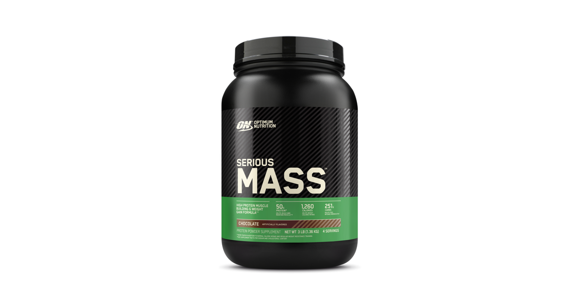 SERIOUS MASS (2.2LB)