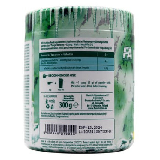 ICE CREATINE 60 SERVINGS