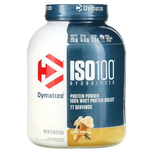 DYMATIZE ISO 100 (5LB)