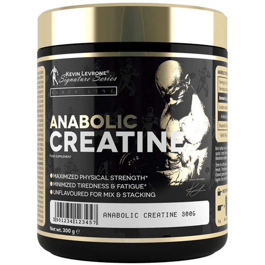 ANABOLIC CREATINE 60 SERVINGS