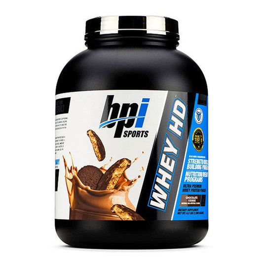BPI WHEY HD (5LB)