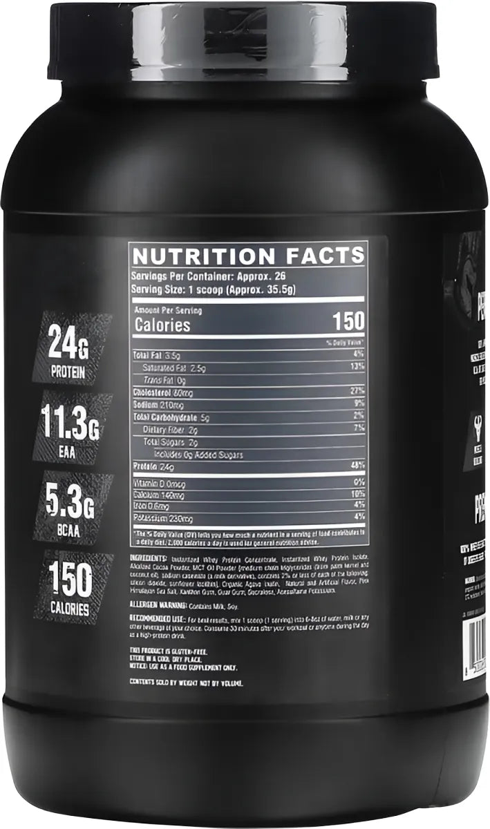 NUTREX WHEY (2.2 LB)