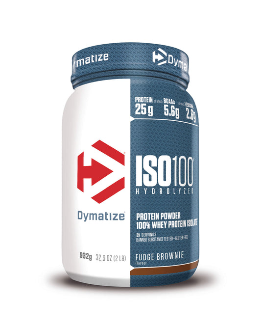 DYMATIZE ISO 100 (2LB)