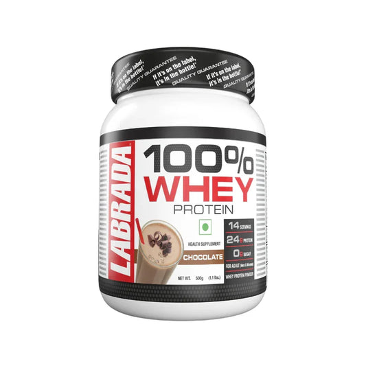 LABRADA 100% WHEY (2LB)