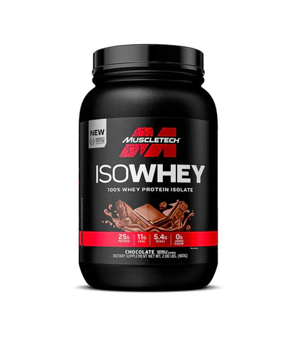 MUSCLETECH ISO WHEY (2.2LB)