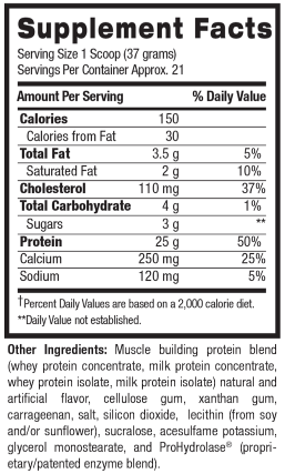 BPI WHEY HD (5LB)