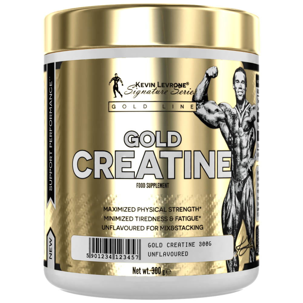GOLD CREATINE 60 SERVINGS