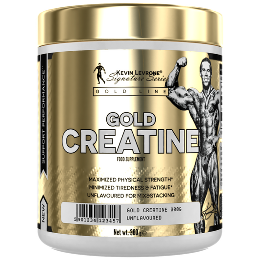 GOLD CREATINE 60 SERVINGS