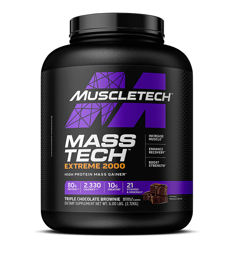 MUSCLETECH MASS TECH EXTREME 2000 (6.00LB)