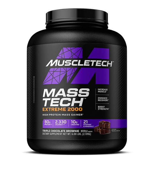 MUSCLETECH MASS TECH EXTREME 2000 (6.00LB)