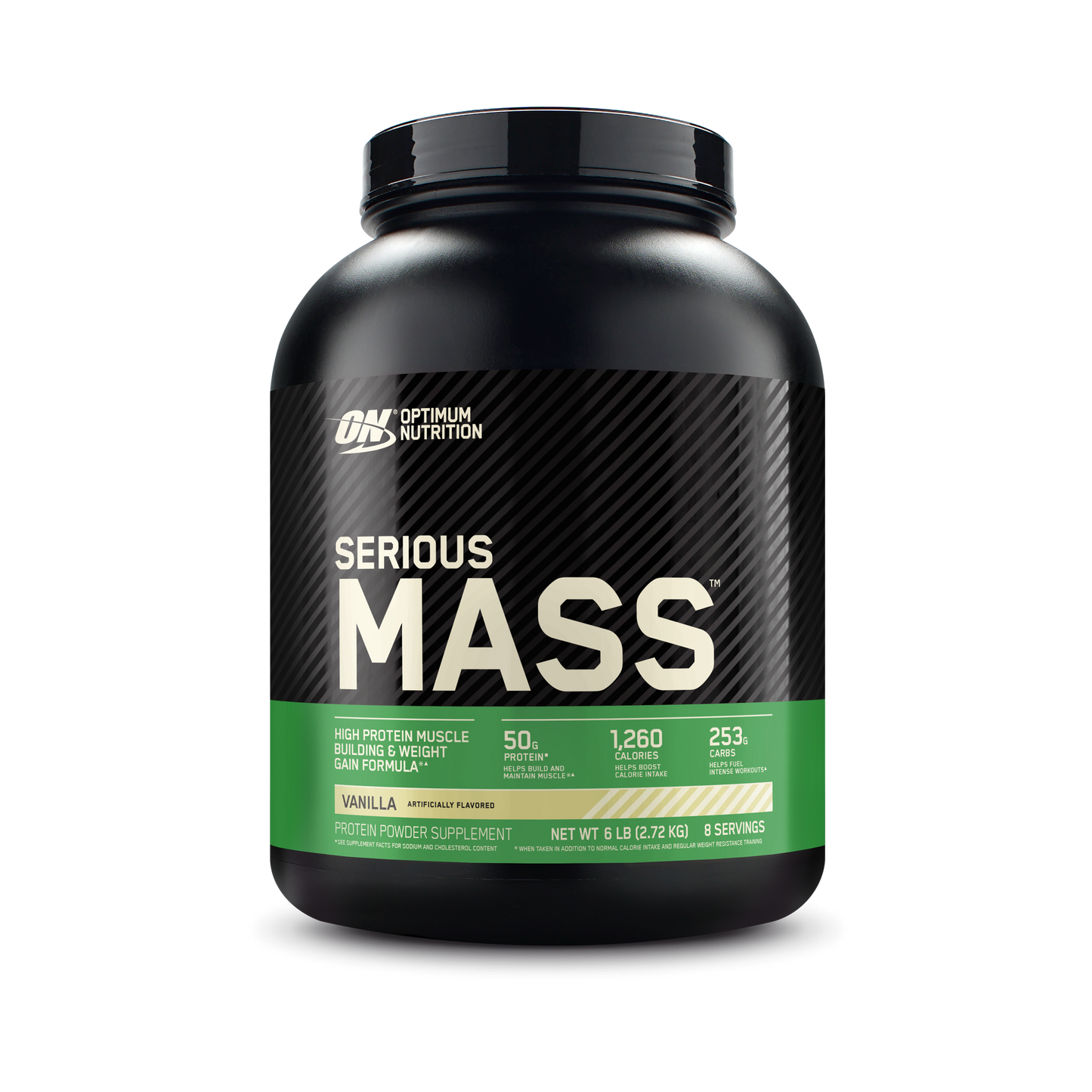 SERIOUS MASS (6LB)