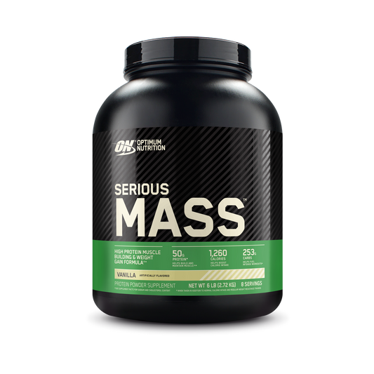 SERIOUS MASS (6LB)